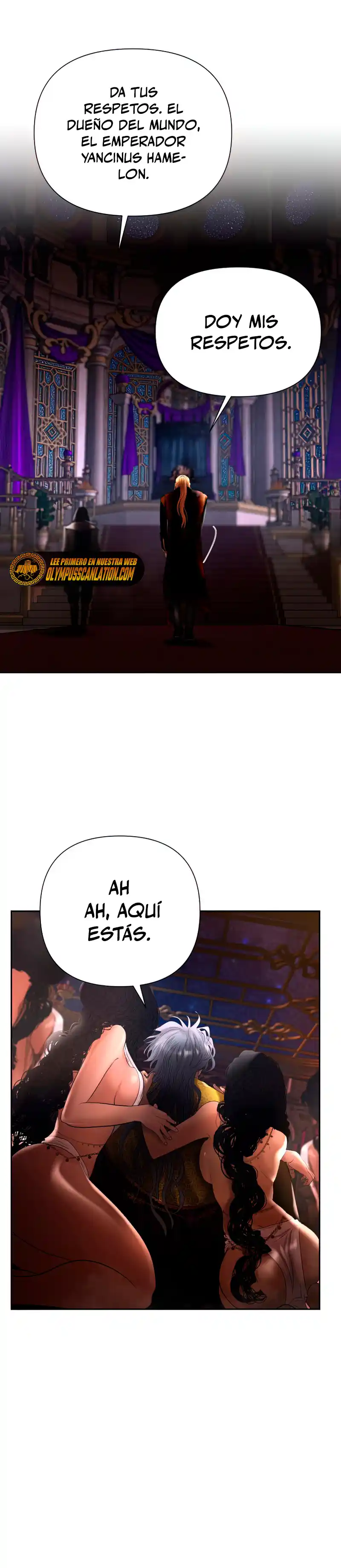 Quest Barbara capítulo 54, página 13