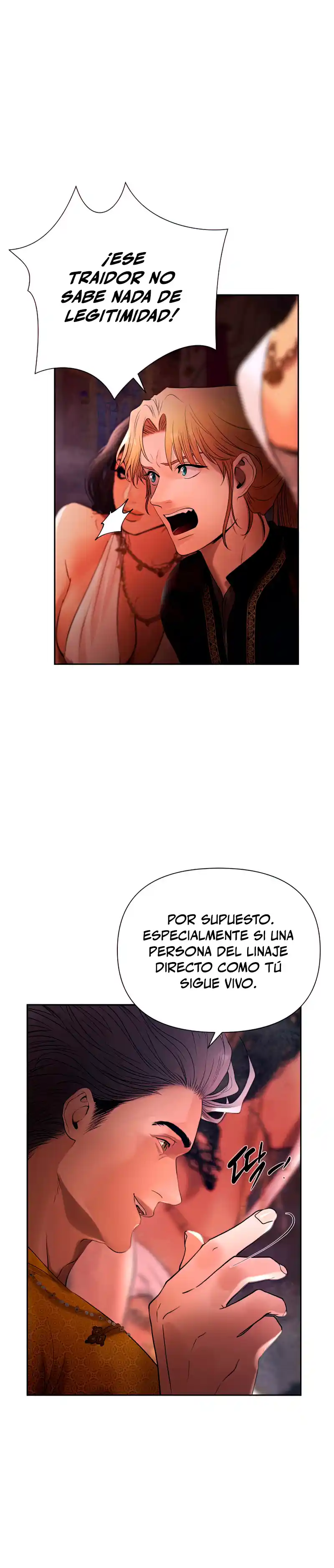 Quest Barbara capítulo 54, página 18