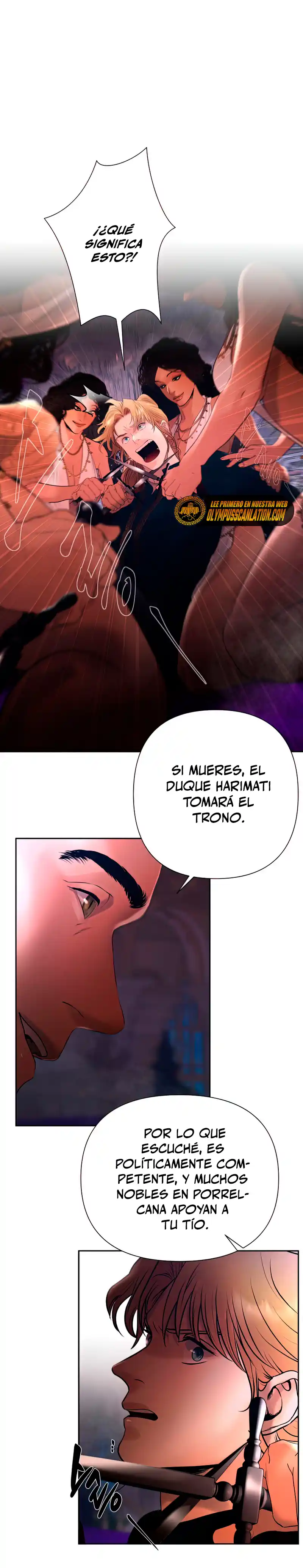 Quest Barbara capítulo 54, página 19