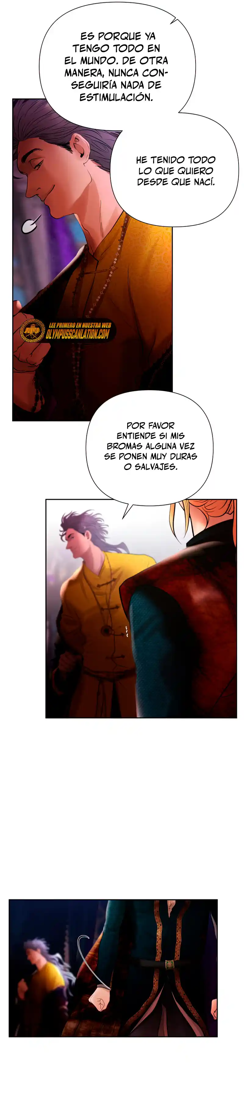 Quest Barbara capítulo 54, página 27