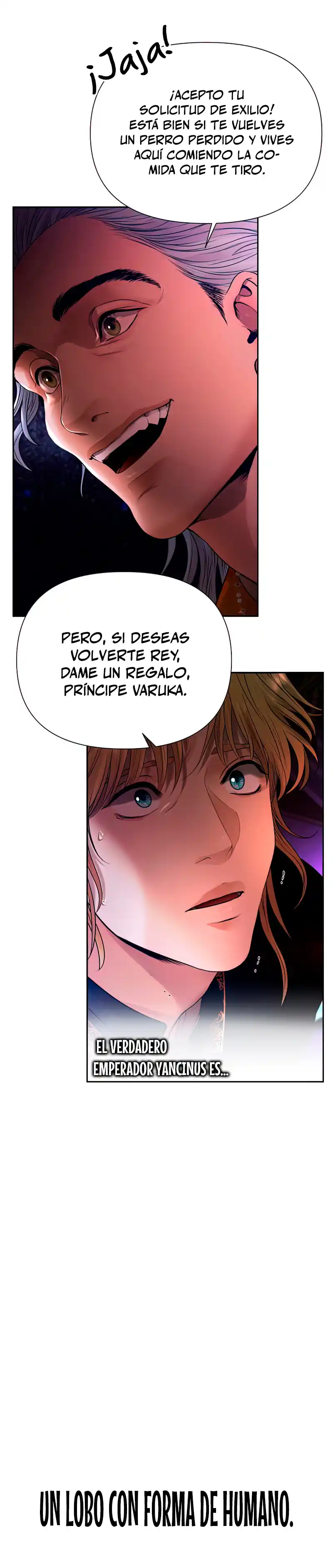 Quest Barbara capítulo 54, página 33
