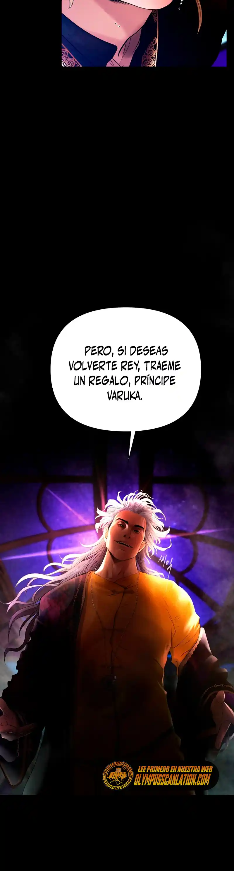 Quest Barbara capítulo 55, página 3