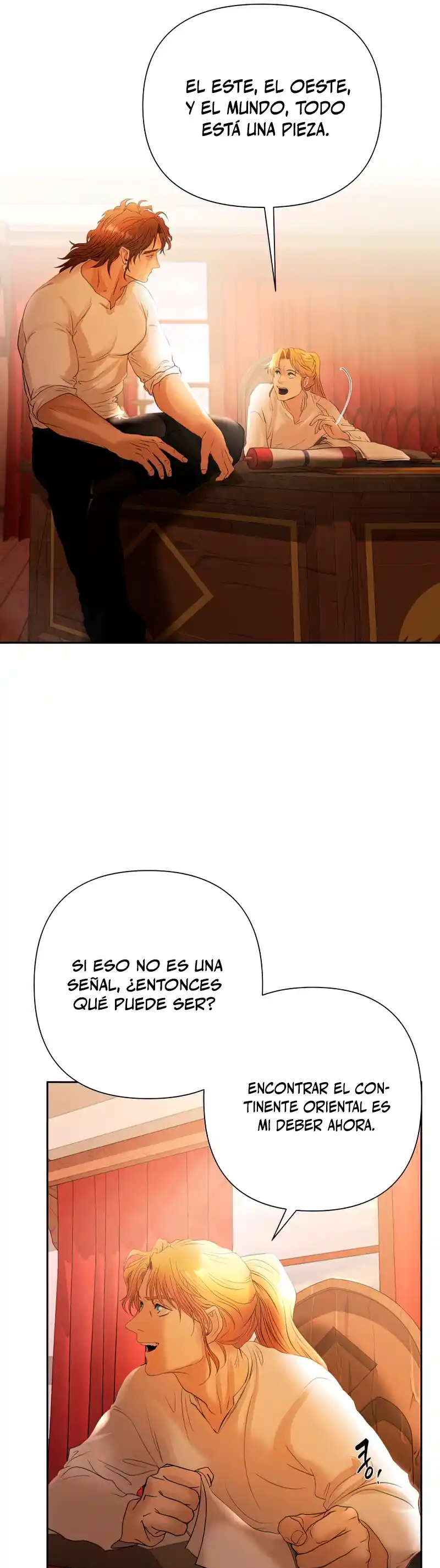 Quest Barbara capítulo 56, página 32