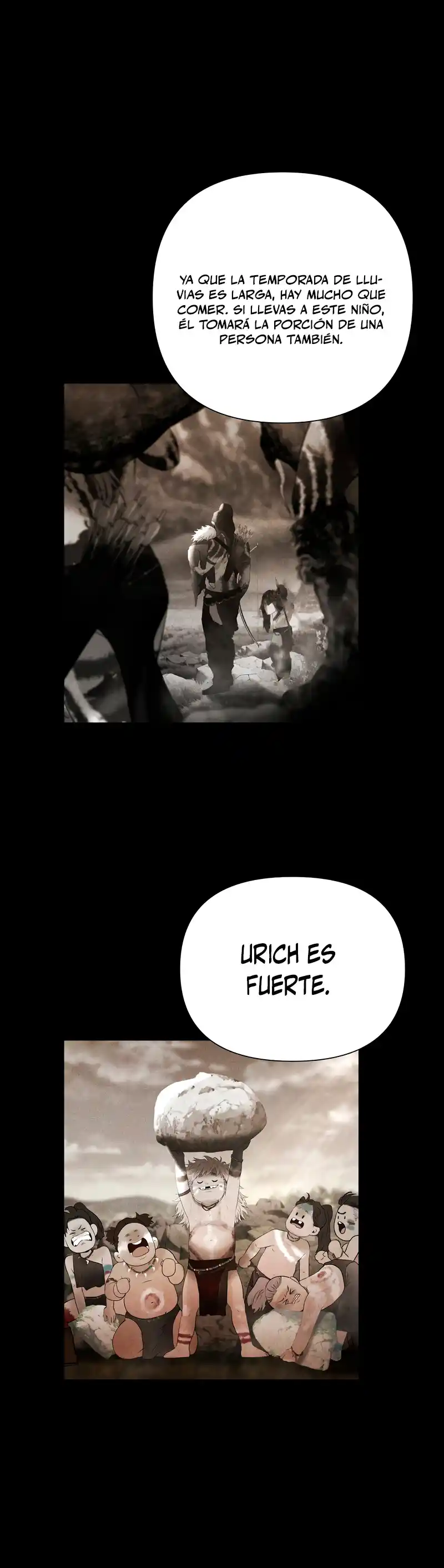 Quest Barbara capítulo 58, página 6