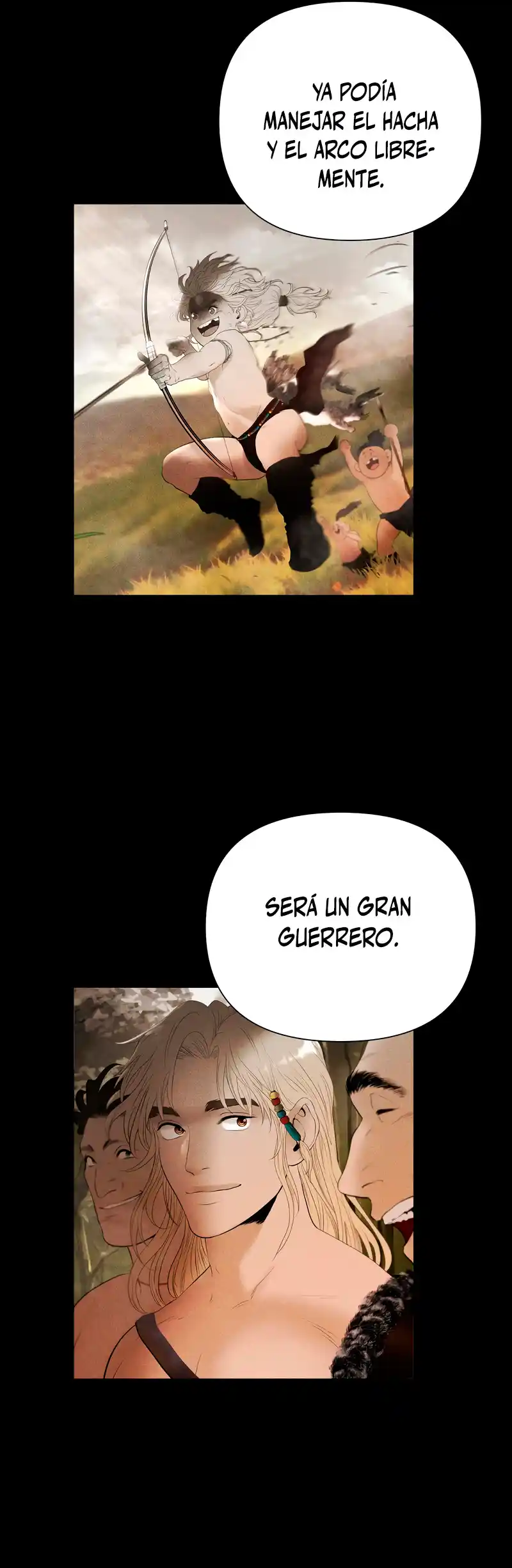 Quest Barbara capítulo 58, página 7