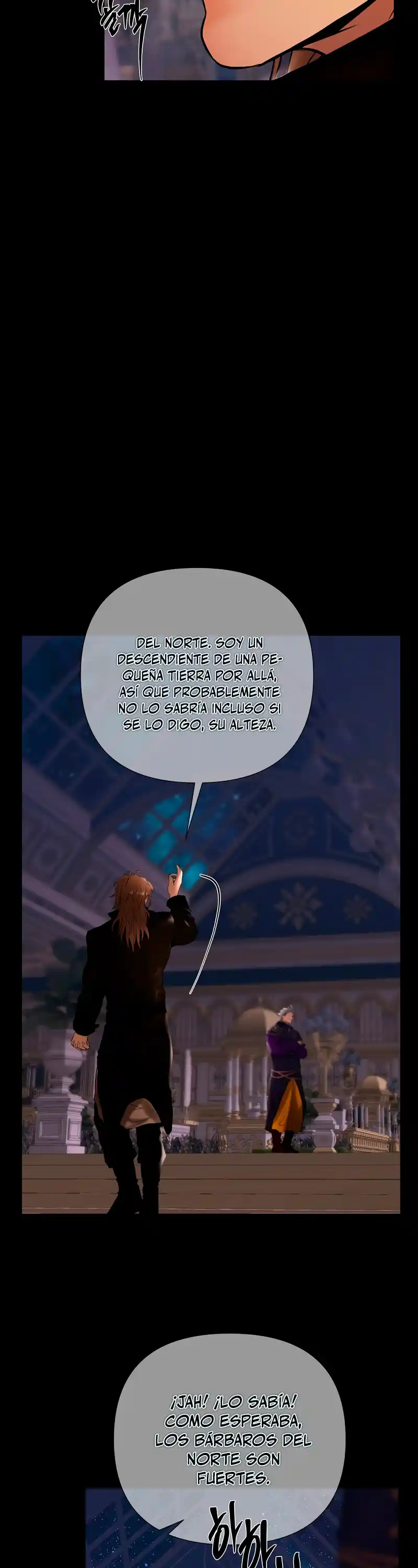Quest Barbara capítulo 58, página 14
