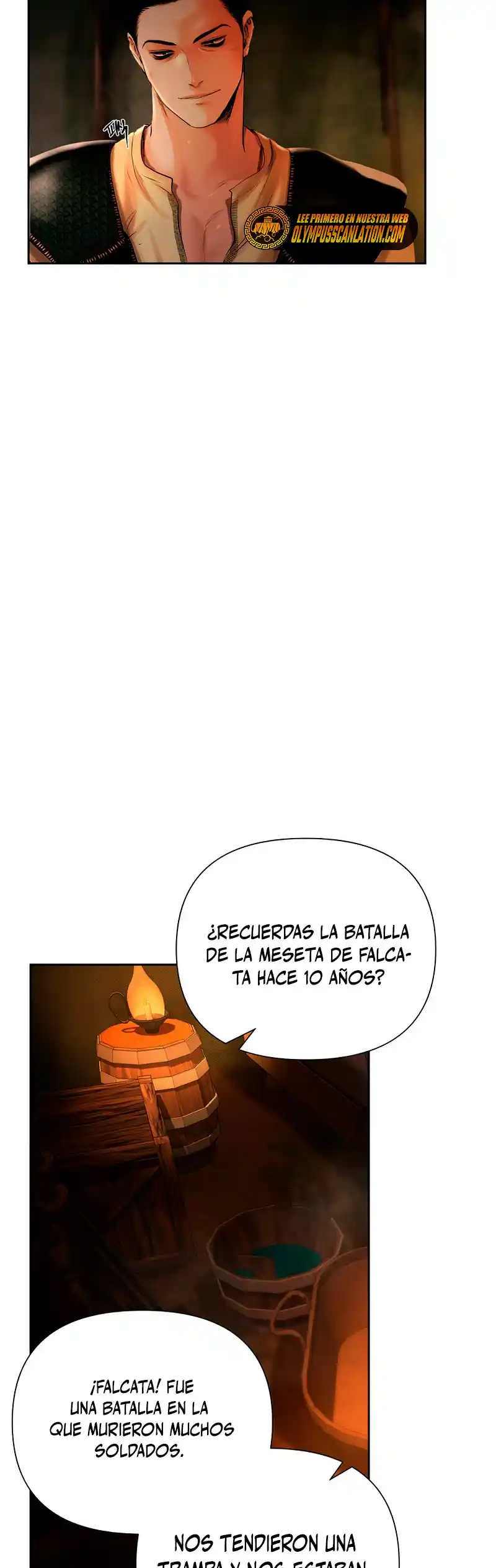 Quest Barbara capítulo 59, página 34
