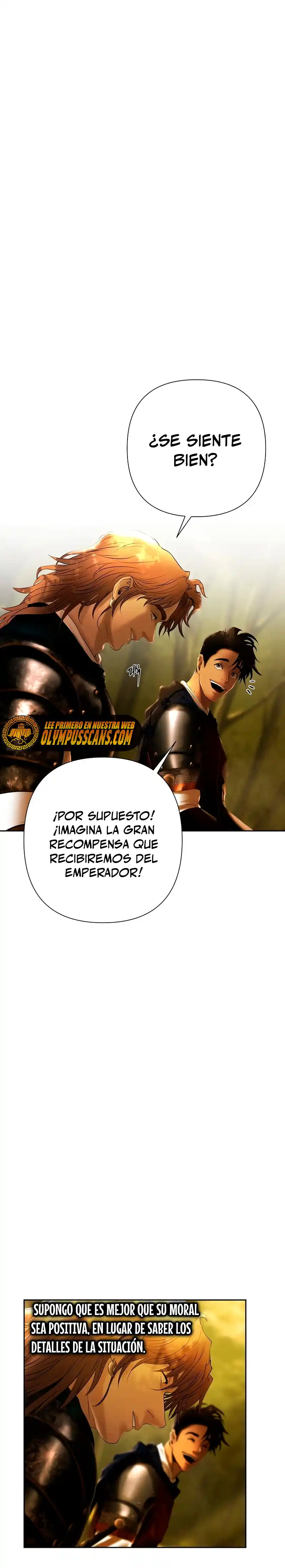 Quest Barbara capítulo 61, página 19