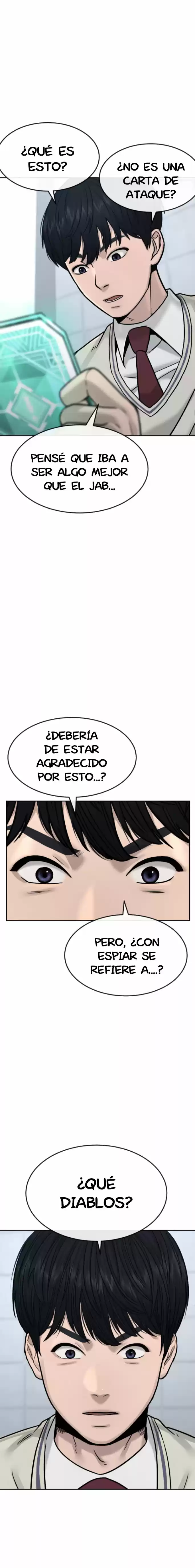 Quest Supremacy capítulo 10, página 8
