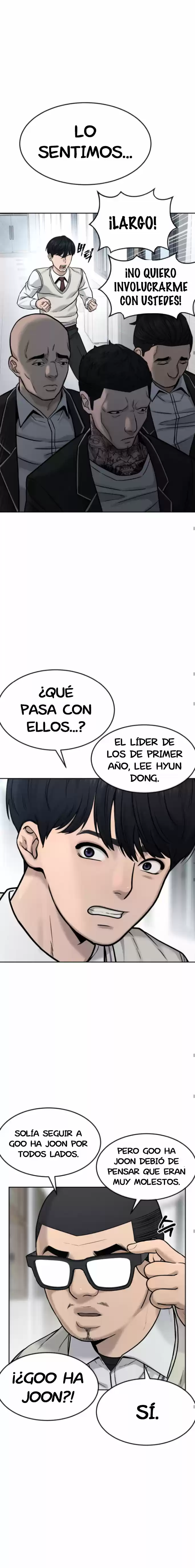 Quest Supremacy capítulo 10, página 16