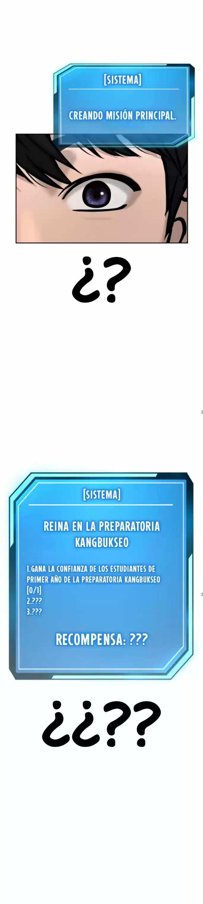 Quest Supremacy capítulo 10, página 20