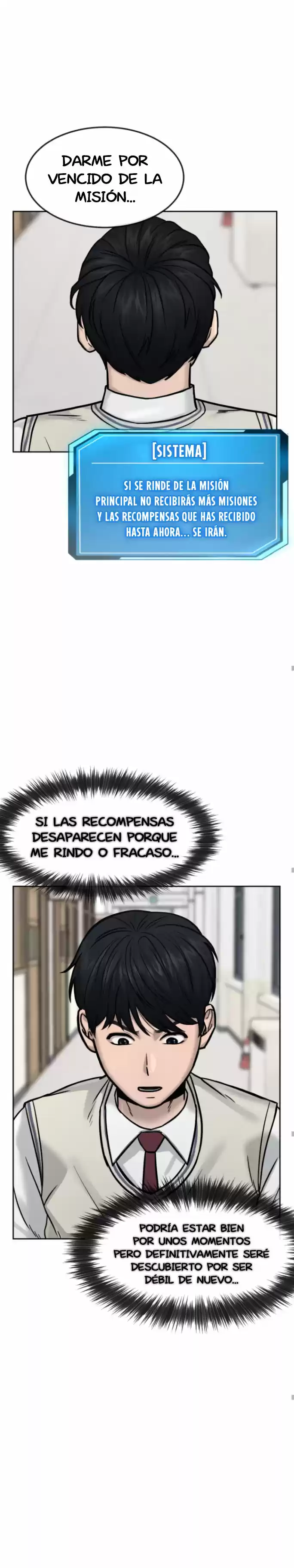Quest Supremacy capítulo 10, página 21