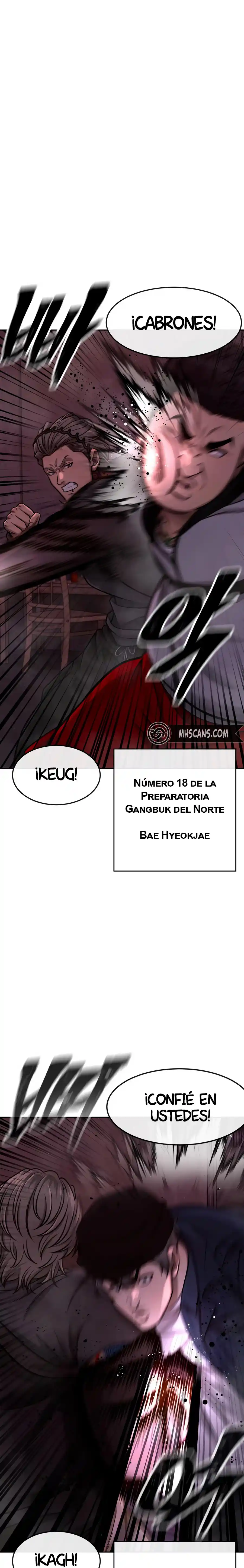 Quest Supremacy capítulo 101, página 3