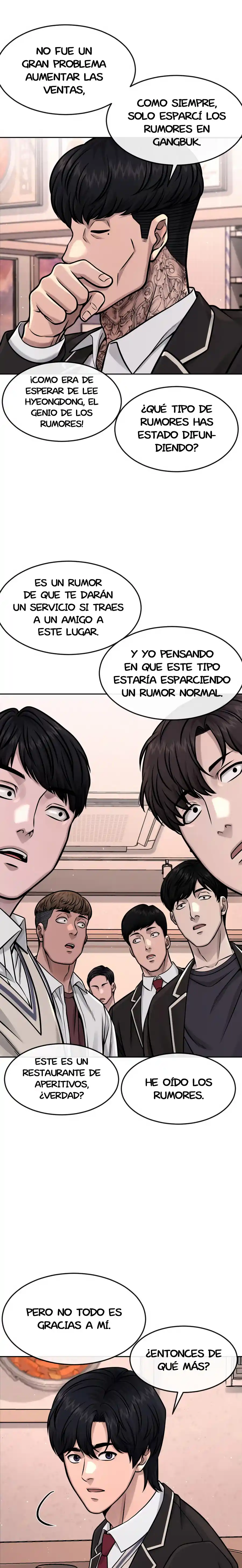 Quest Supremacy capítulo 101, página 20