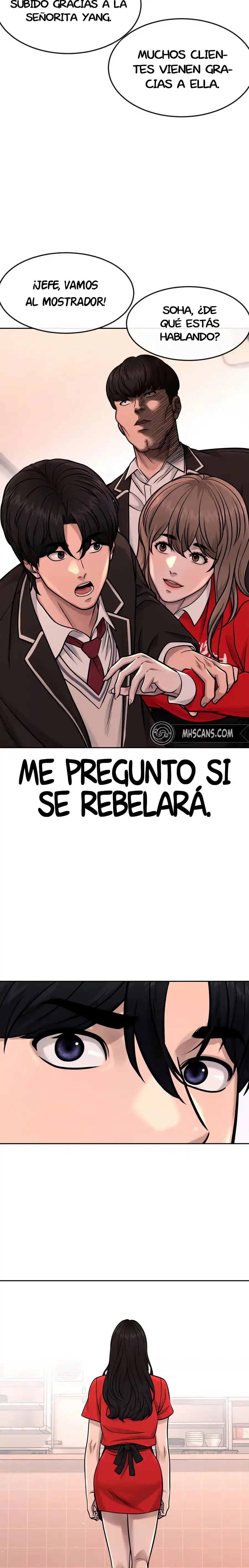 Quest Supremacy capítulo 101, página 25