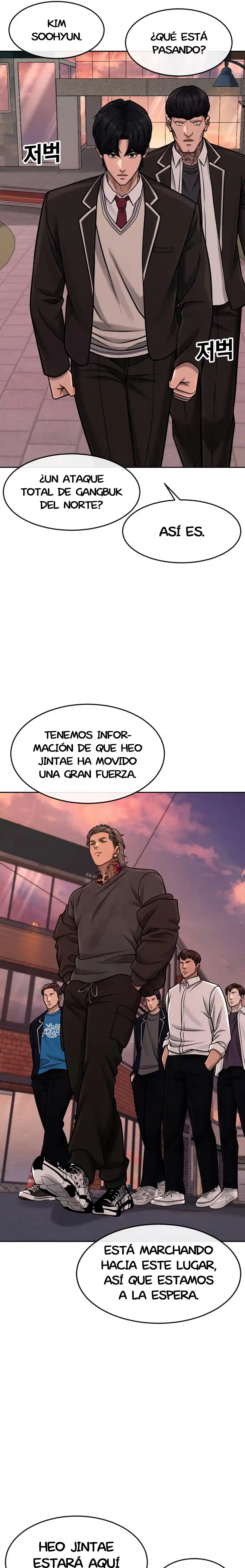 Quest Supremacy capítulo 101, página 28