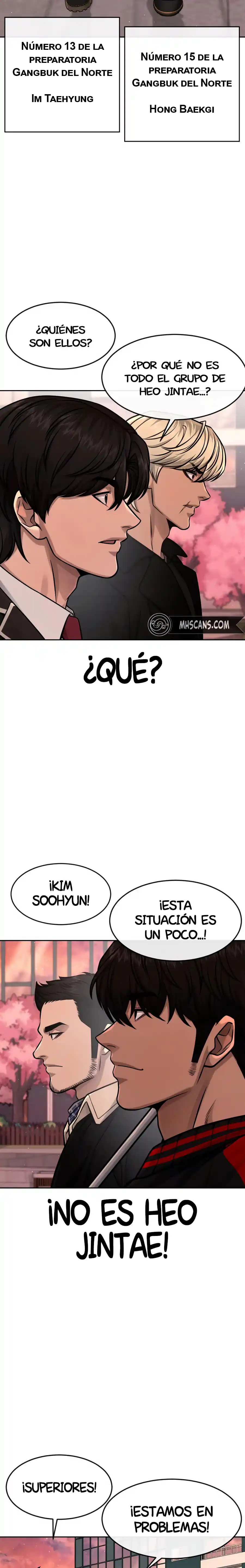Quest Supremacy capítulo 101, página 30