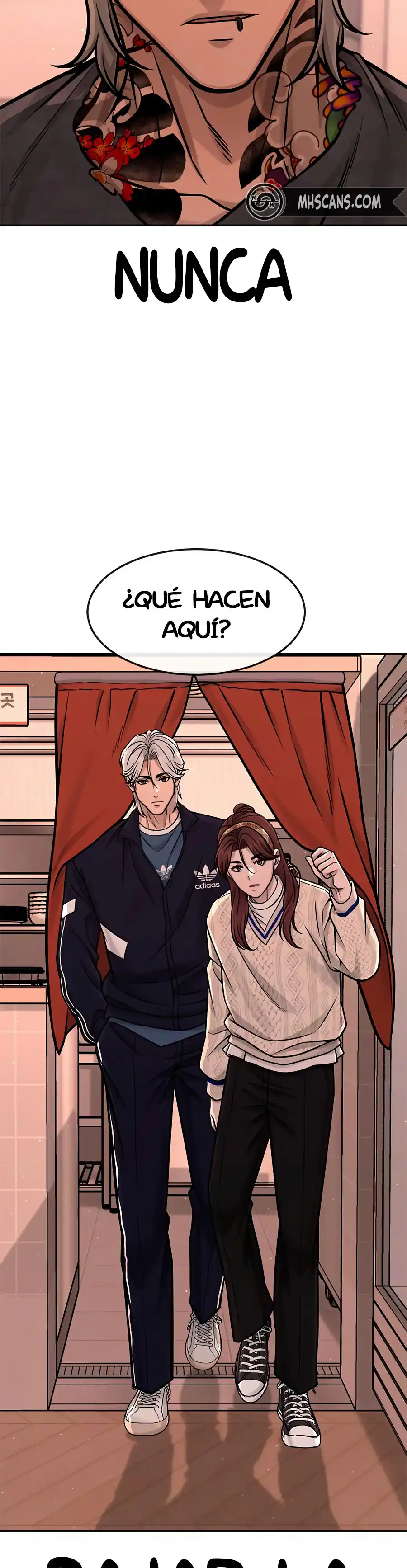 Quest Supremacy capítulo 101, página 41