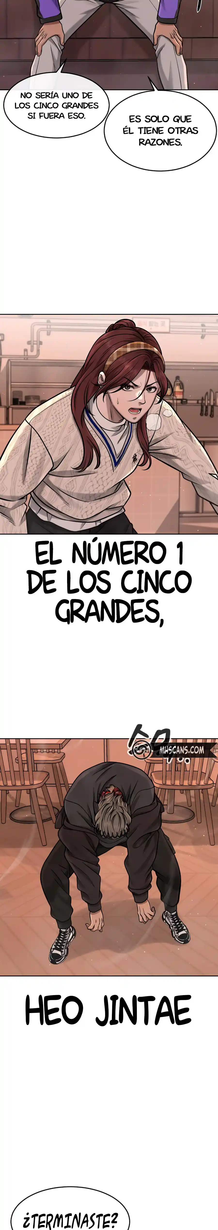 Quest Supremacy capítulo 102, página 20