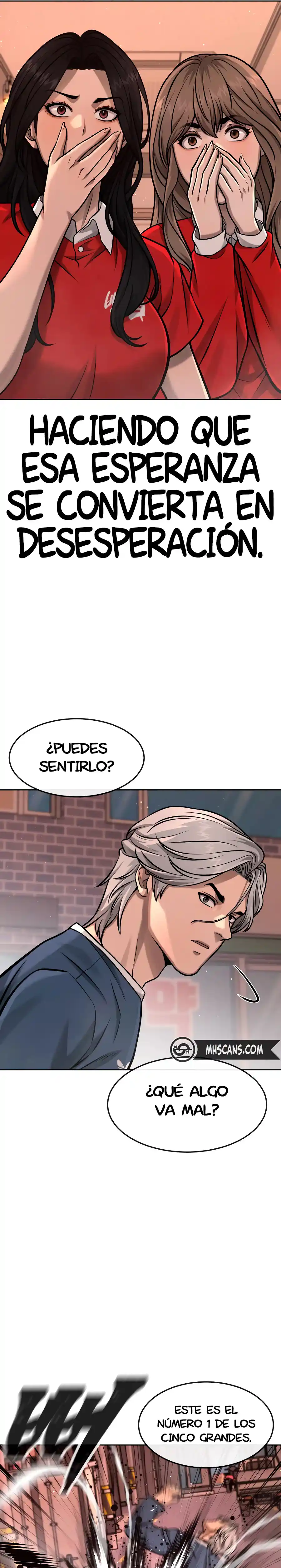 Quest Supremacy capítulo 102, página 23