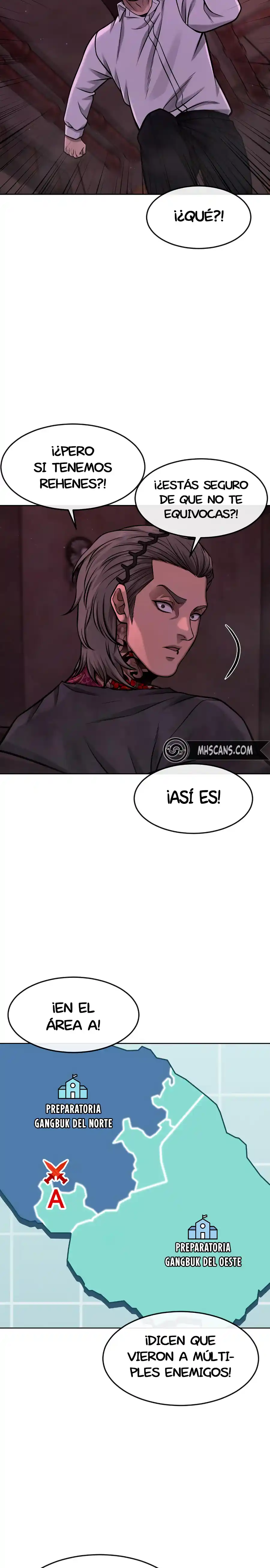 Quest Supremacy capítulo 102, página 40
