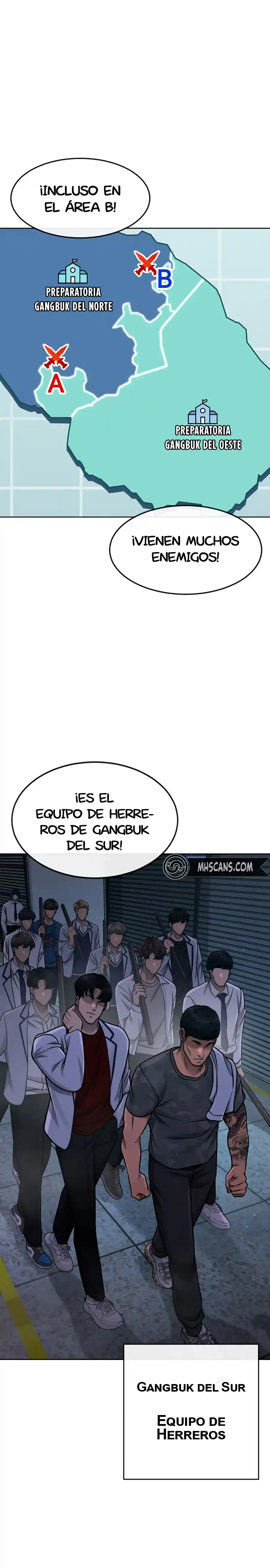 Quest Supremacy capítulo 102, página 42