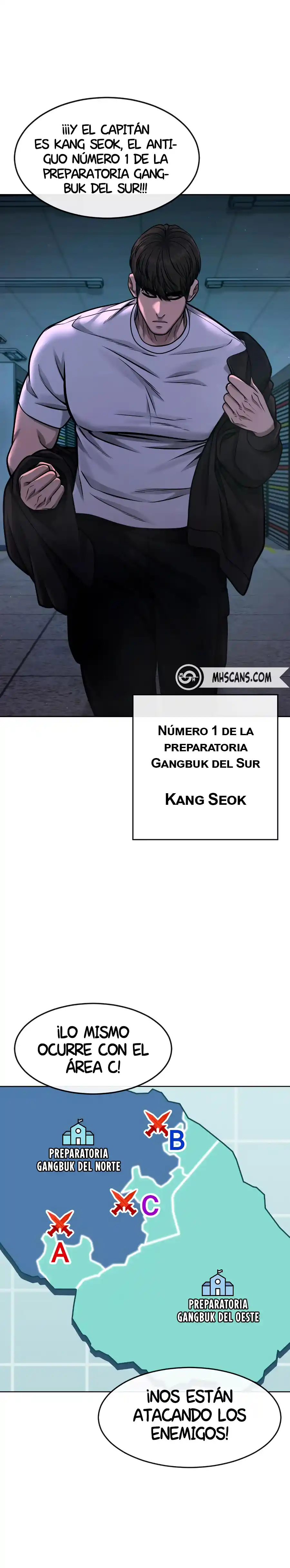 Quest Supremacy capítulo 102, página 43