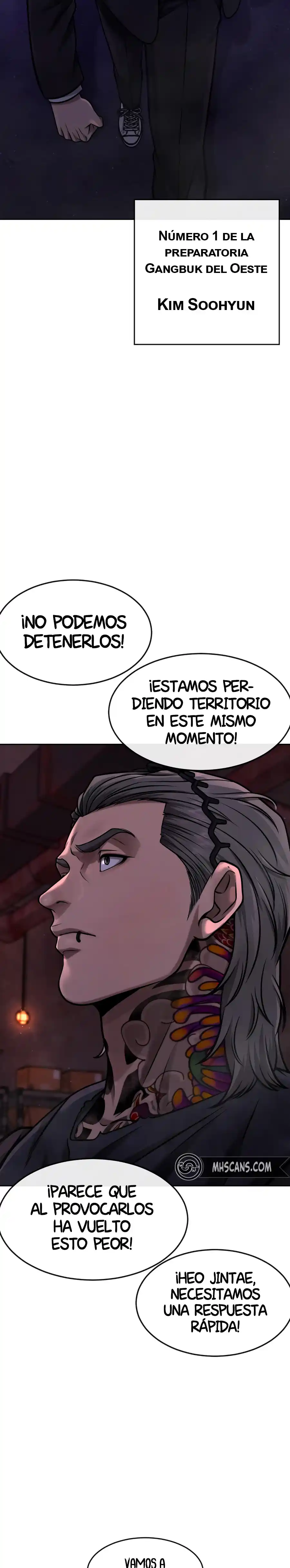 Quest Supremacy capítulo 102, página 45