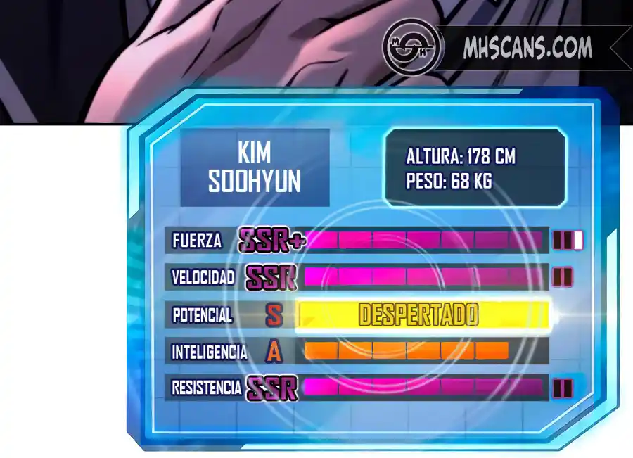 Quest Supremacy capítulo 102, página 50