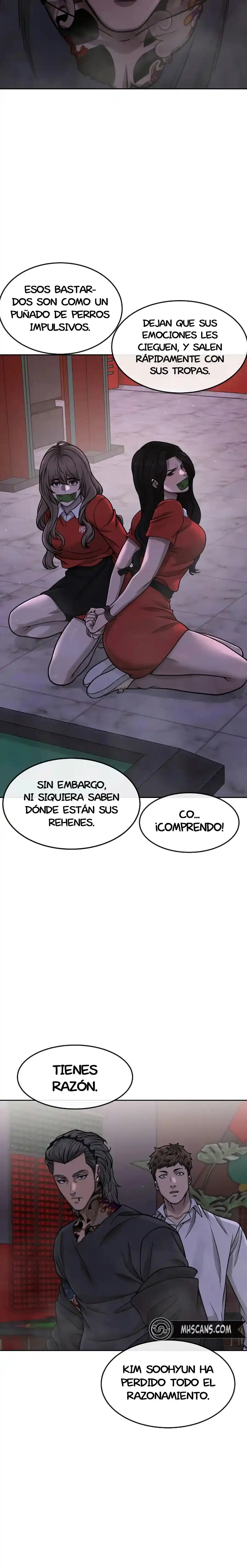 Quest Supremacy capítulo 103, página 5