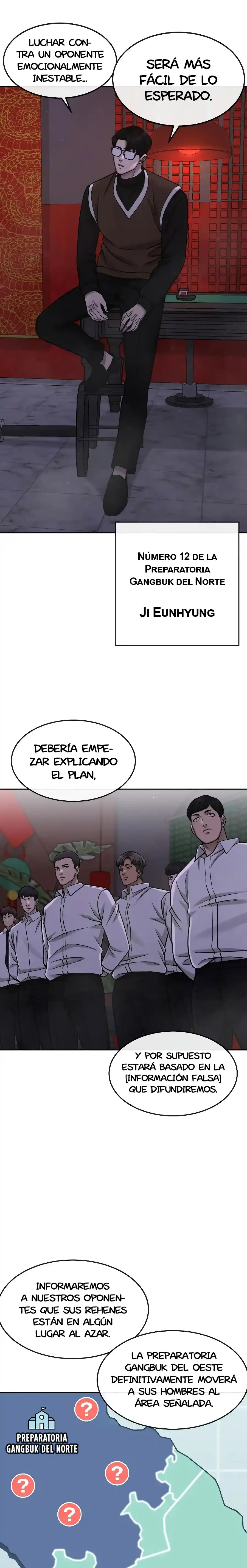 Quest Supremacy capítulo 103, página 6