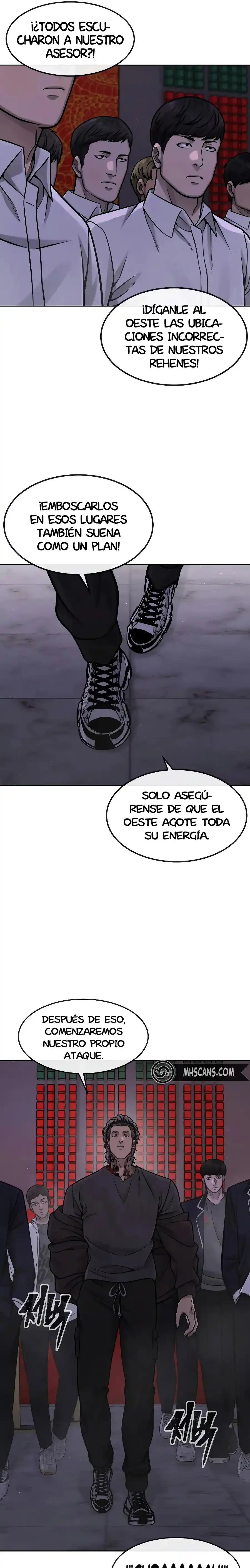Quest Supremacy capítulo 103, página 8