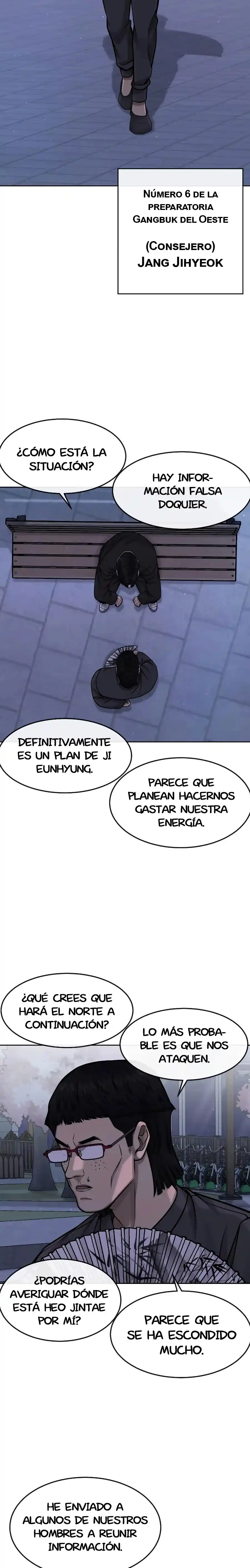 Quest Supremacy capítulo 103, página 11