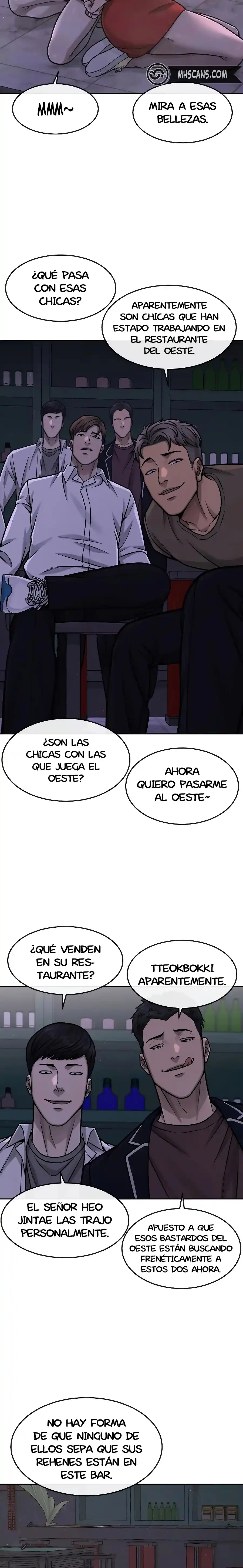 Quest Supremacy capítulo 103, página 14