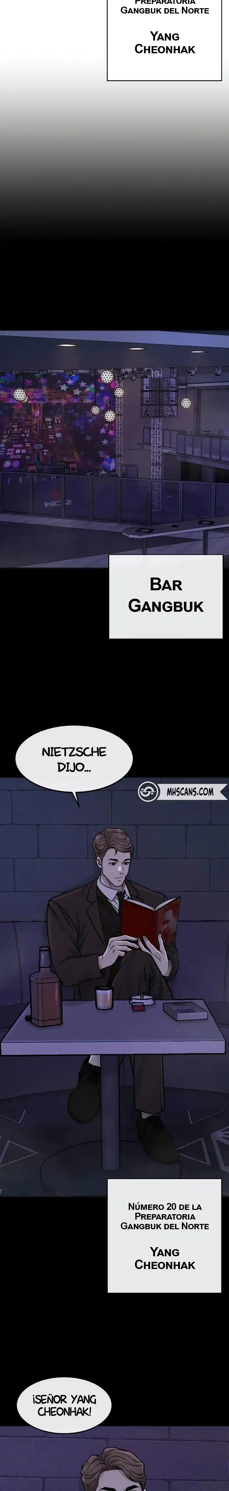 Quest Supremacy capítulo 103, página 19