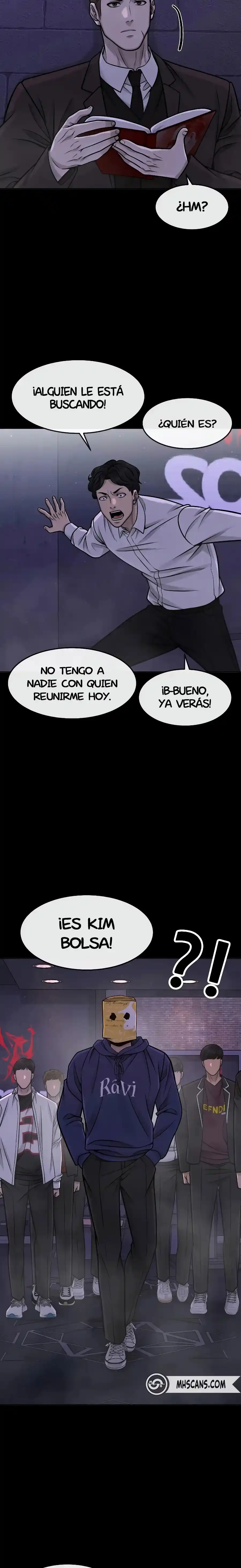 Quest Supremacy capítulo 103, página 20