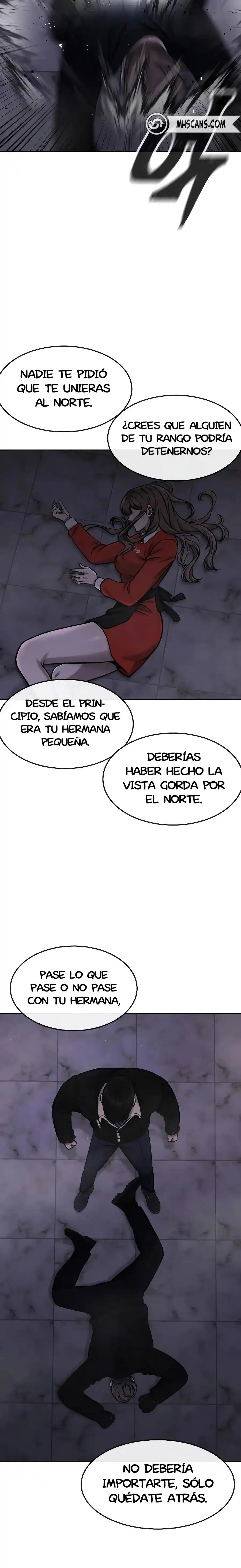 Quest Supremacy capítulo 103, página 27