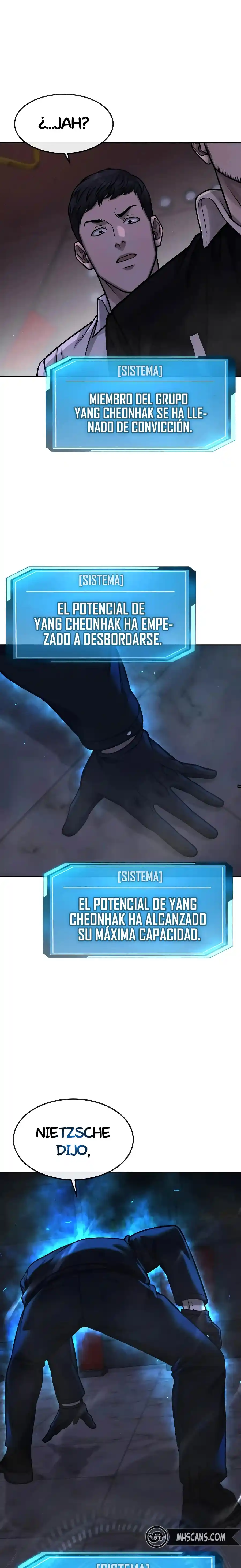 Quest Supremacy capítulo 103, página 28