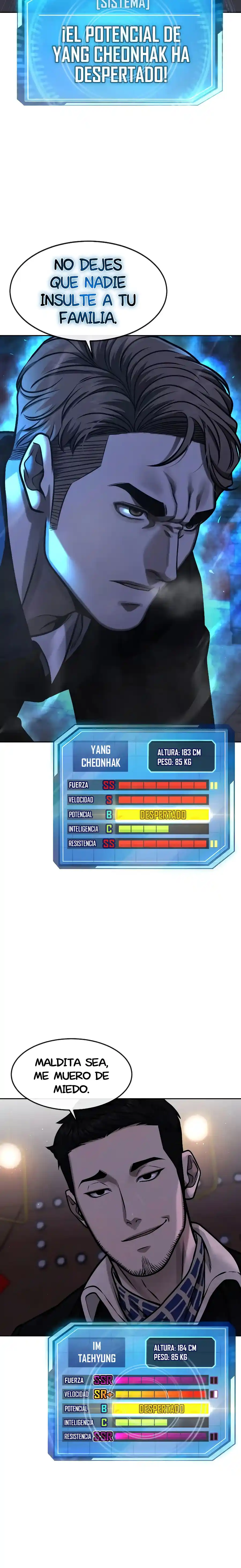Quest Supremacy capítulo 103, página 29