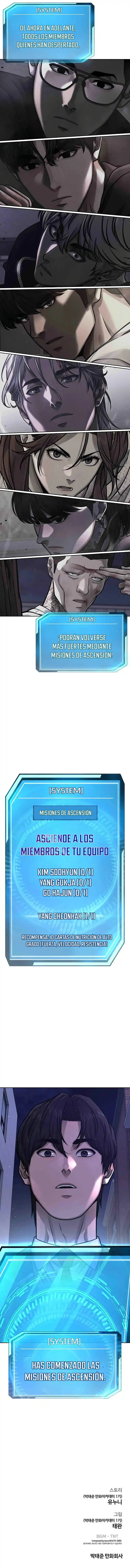 Quest Supremacy capítulo 104, página 15