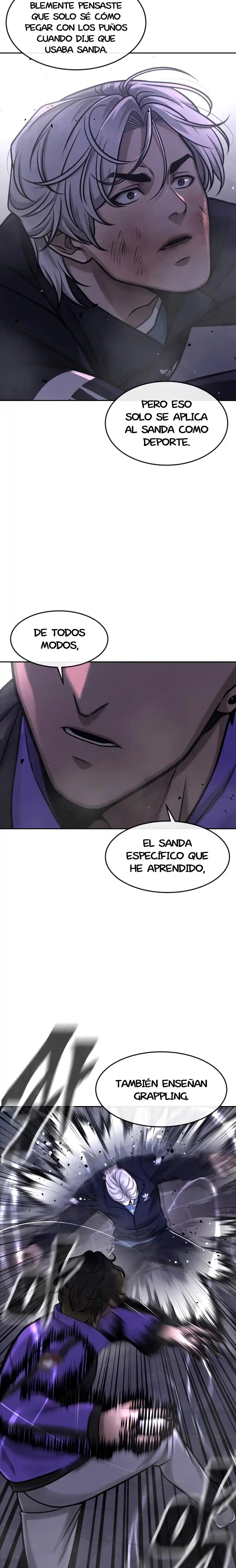 Quest Supremacy capítulo 106, página 19