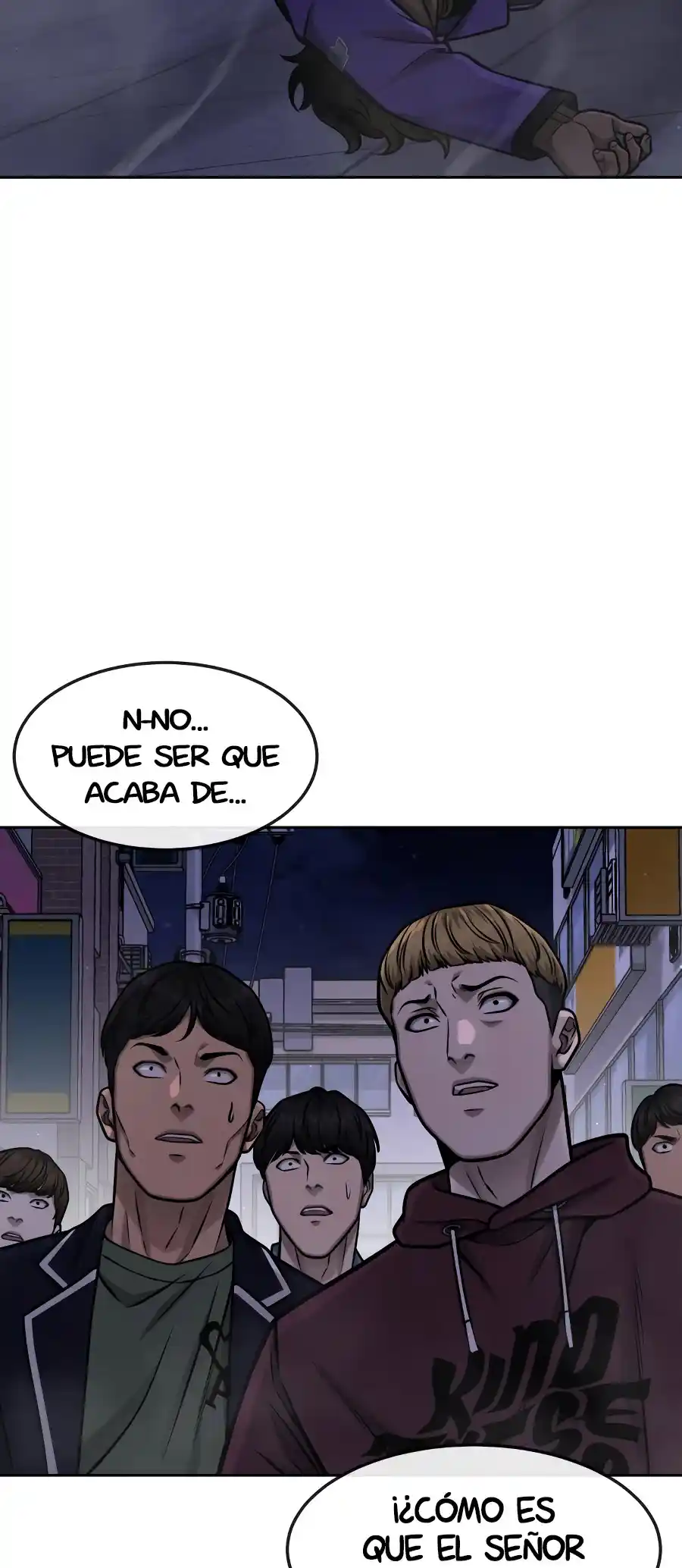 Quest Supremacy capítulo 106, página 40