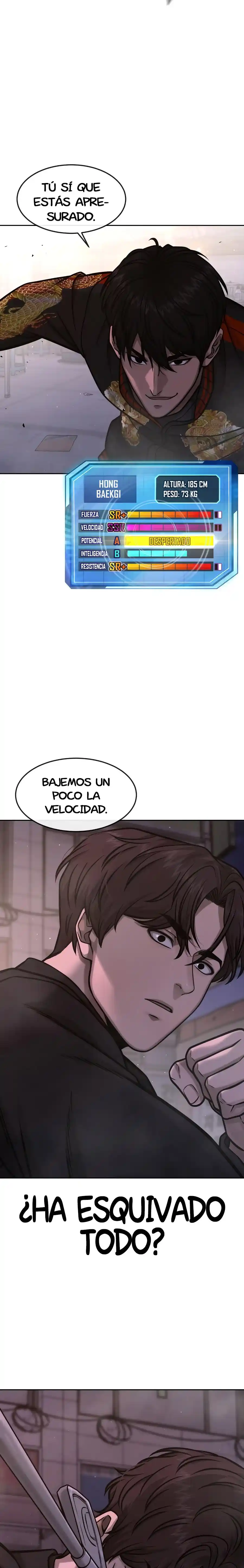 Quest Supremacy capítulo 107, página 10