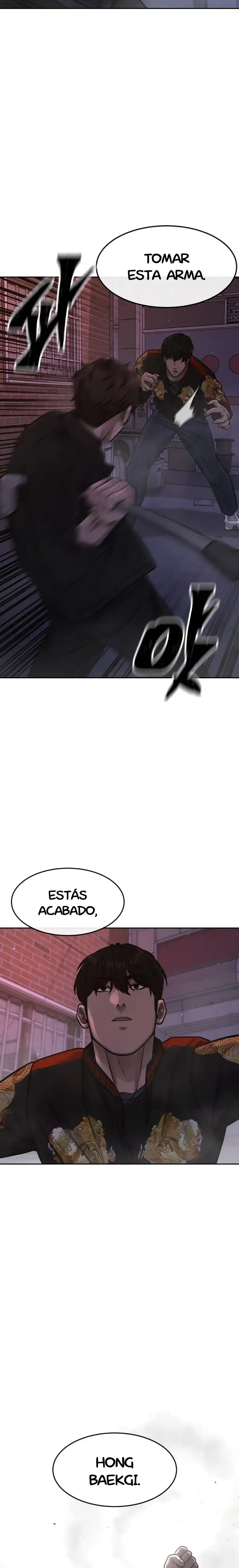 Quest Supremacy capítulo 107, página 19