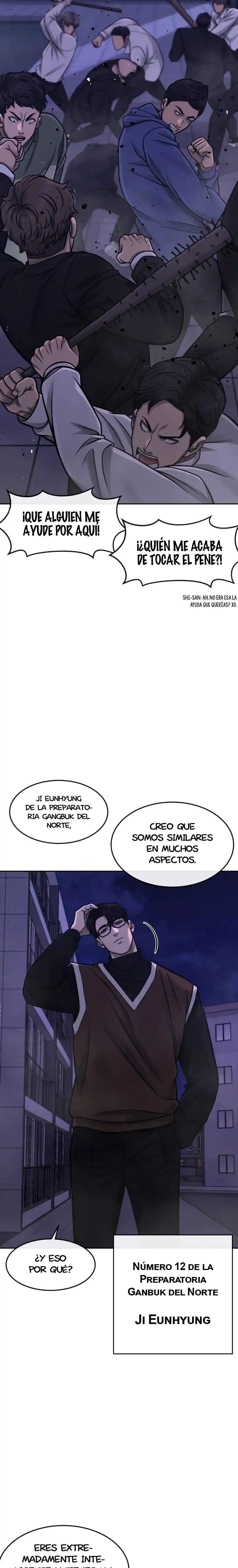 Quest Supremacy capítulo 108, página 4