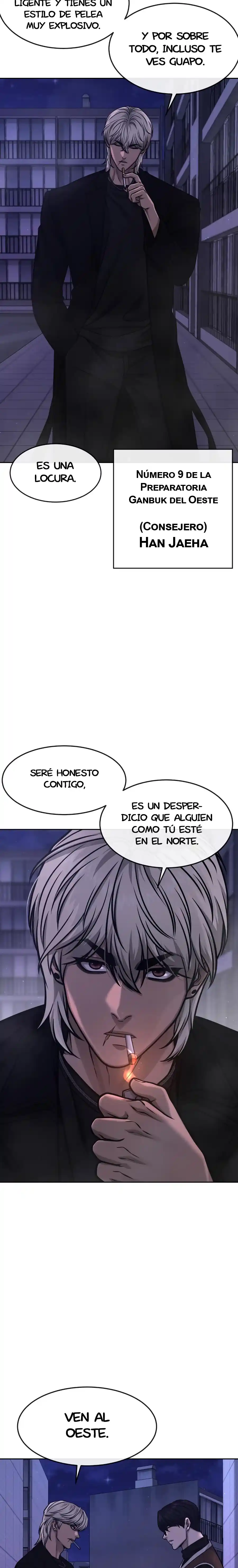 Quest Supremacy capítulo 108, página 5