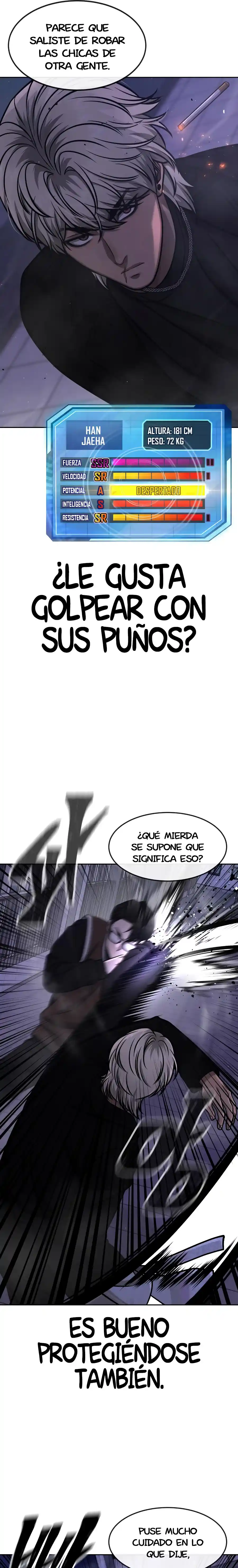 Quest Supremacy capítulo 108, página 8