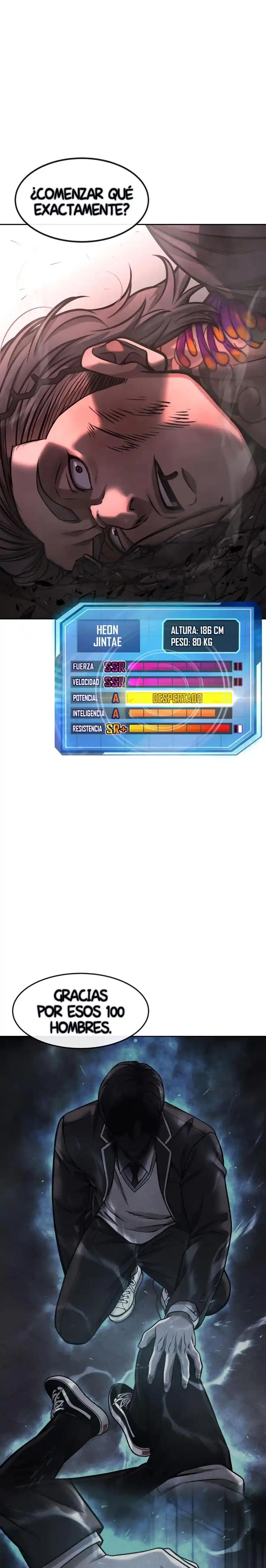 Quest Supremacy capítulo 108, página 36