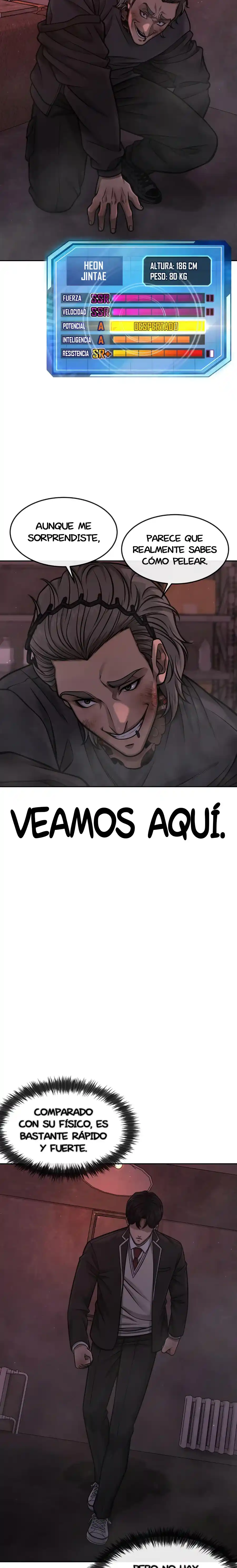 Quest Supremacy capítulo 109, página 4