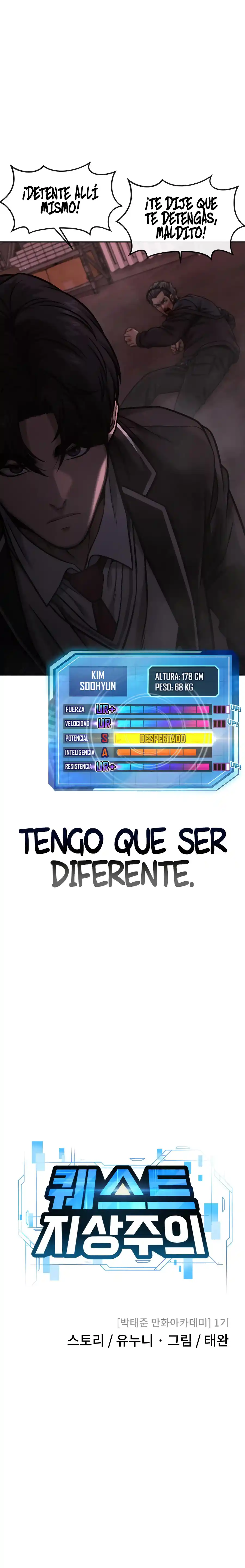 Quest Supremacy capítulo 109, página 16